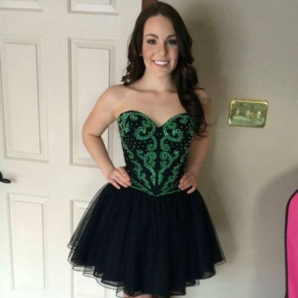 Sherri Hill cocktail dress